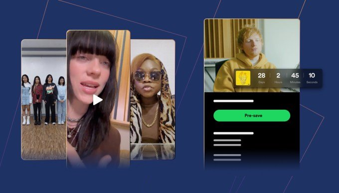Spotify for Artists interface
