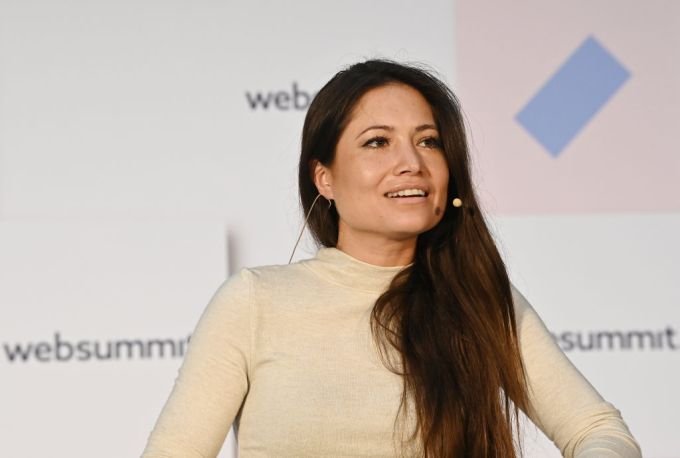 Pippa Lamb at Web Summit