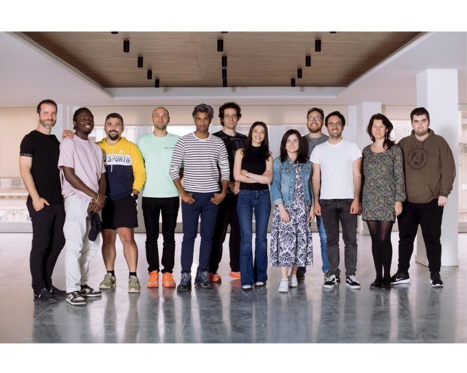 The Olyn team