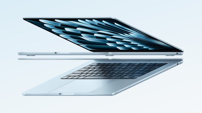 New Apple MacBook Air M4