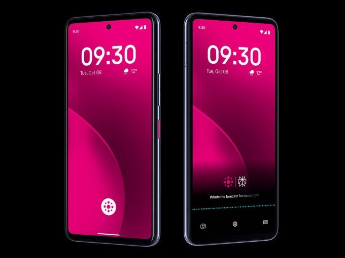 Deutsche Telekom AI Phone Concept