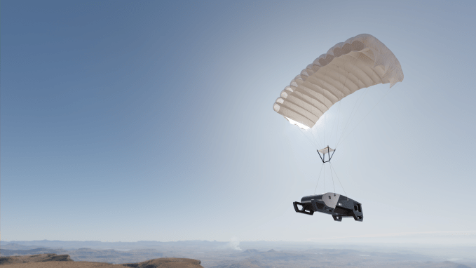 Near Space Labs Swift stratospheric aircraft