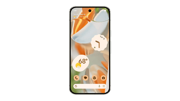 Material 3 Expressive notification animation