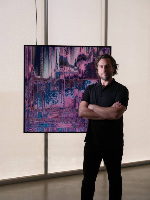Angelo Sotira, founder of Layer