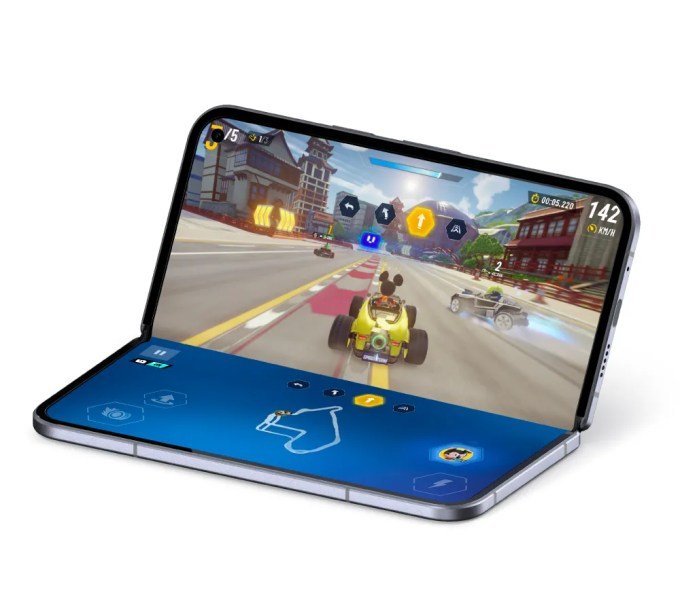 Pixel 10 Pro Fold features