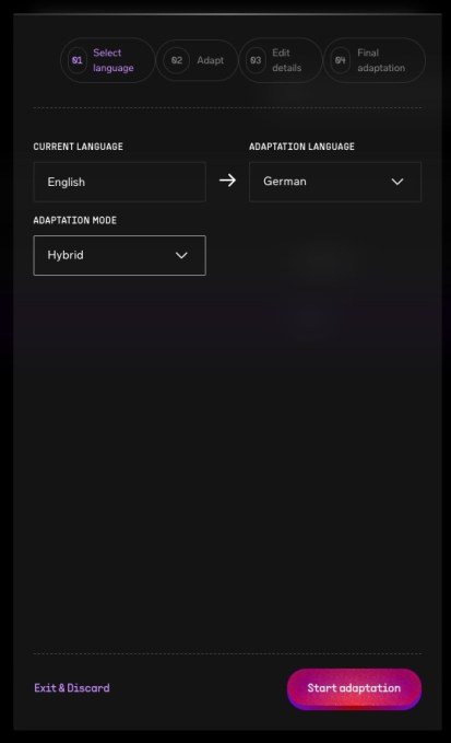 Pocket FM mobile app screenshot
