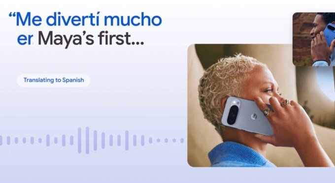 Voice Translate feature