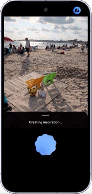 Camera Coach AI assistant
