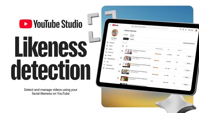 YouTube Studio update interface
