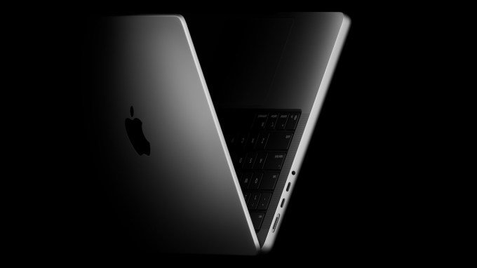 New 14-inch MacBook Pro