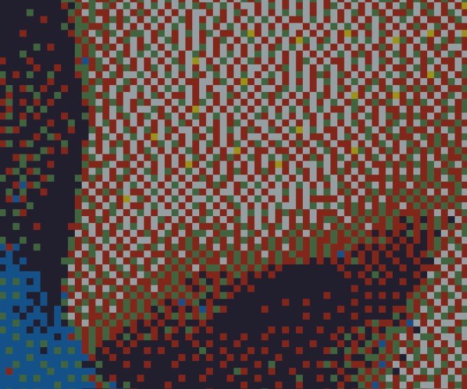 Aura E-ink rendering detail