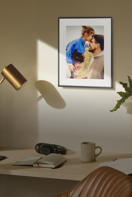 Aura Ink wall mounted