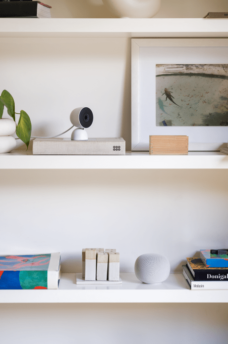 Google Nest Indoor Camera