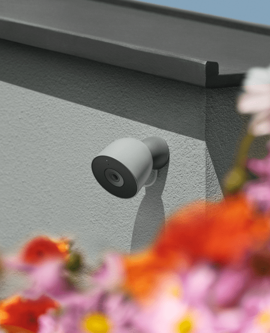 Google Nest Outdoor Camera