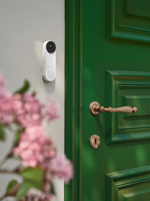Google Nest Doorbell
