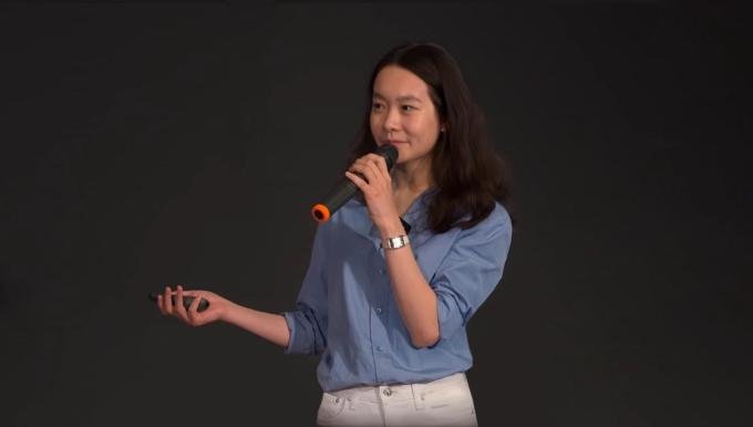 Cecilia Shen, co-founder and CEO of Utopai Studios