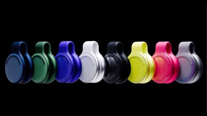 Limitless pendants in various colors