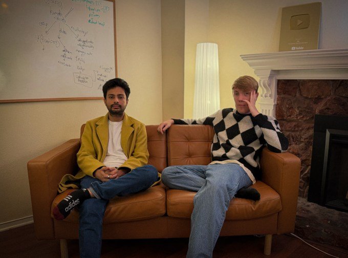 Shivam Kumar and Jay Neo