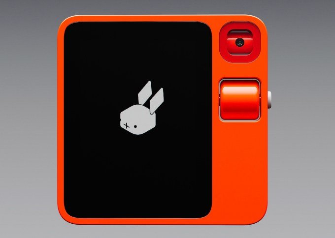 Rabbit R1 handheld