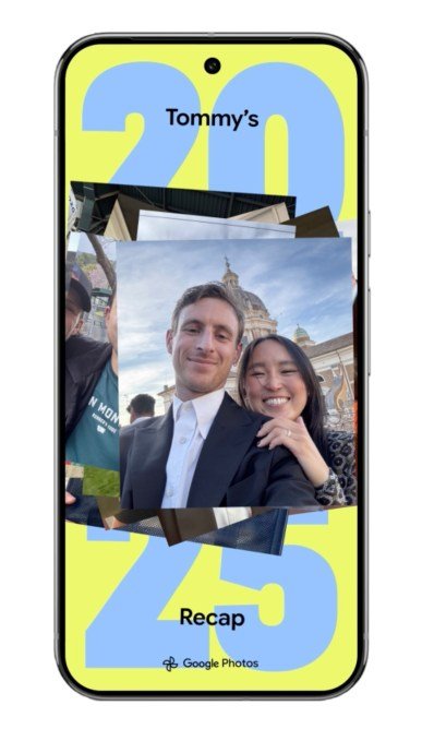 Google Photos Collections tab