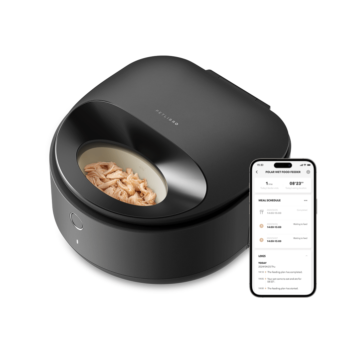 Petlibro Polar Wet Food Feeder