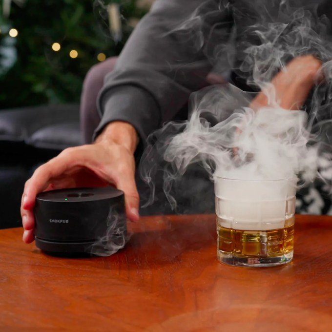 Smokpub electric cocktail smoker