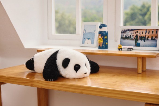 AI Panda robot An'An