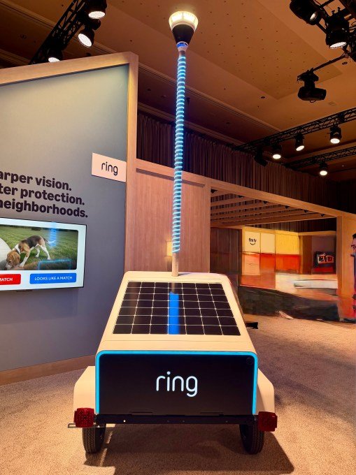 Ring commercial hardware