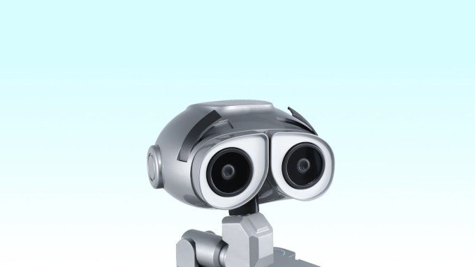 W1 patrol robot