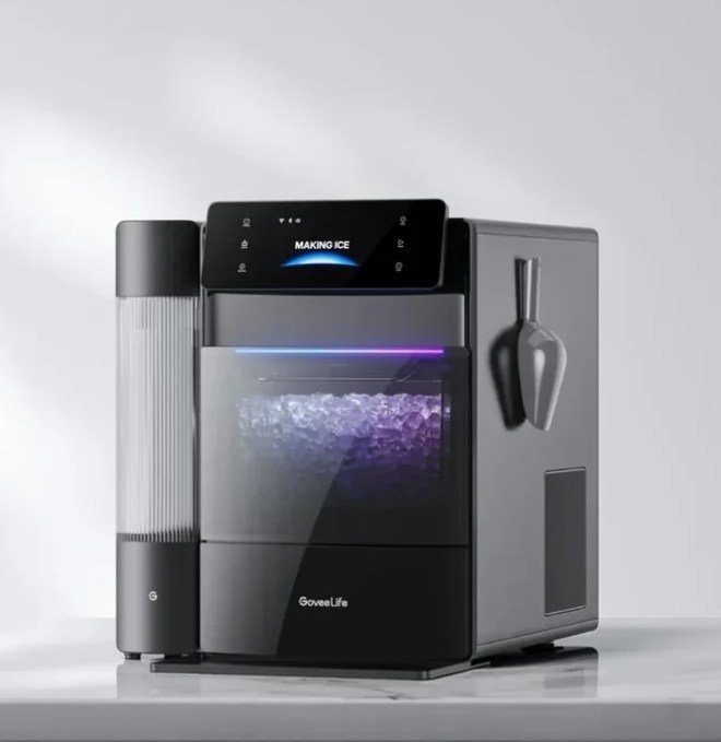 GoveeLife Smart Nugget Ice Maker