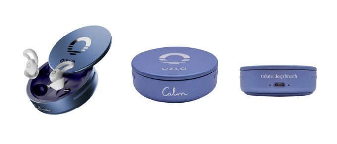Ozlo and Calm collaboration