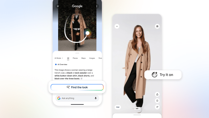 Google Gemini Android interface