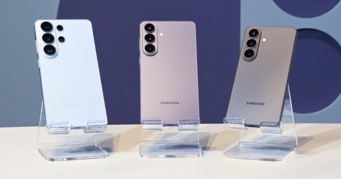 Samsung Galaxy S26 series lineup