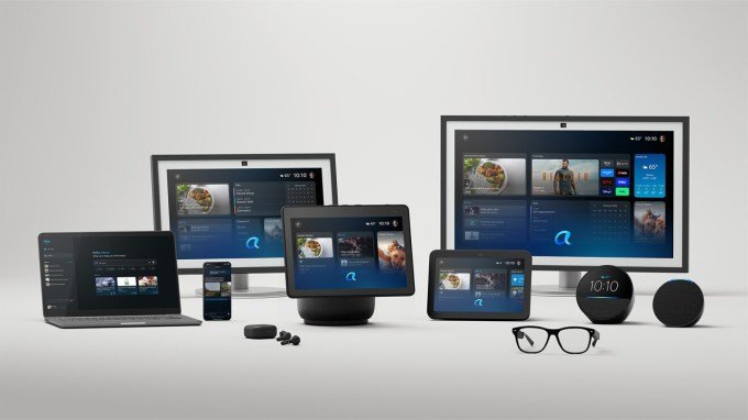 Amazon Alexa devices