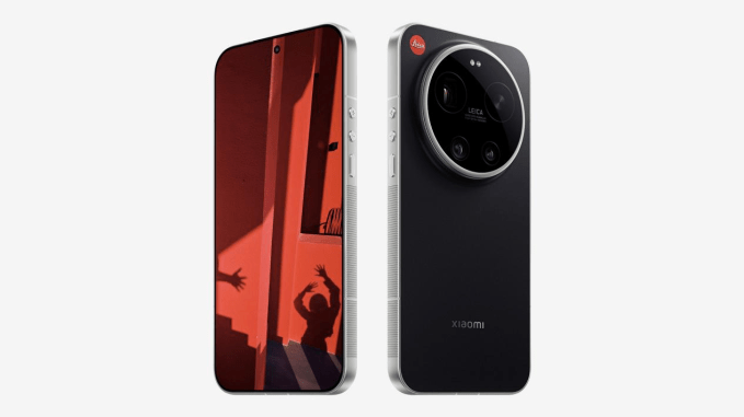 Leica edition Xiaomi 17 Ultra