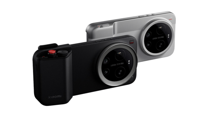 Xiaomi 17 Ultra photography accessories