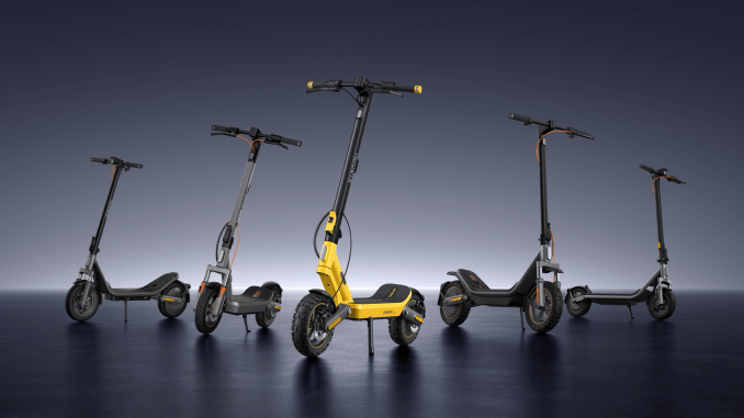 Xiaomi Electric Scooter 6 Ultra