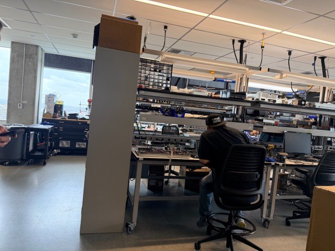ASW Chip Lab