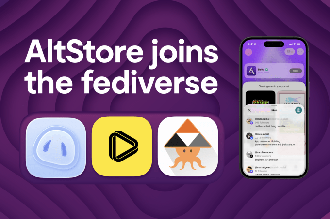 AltStore PAL interface