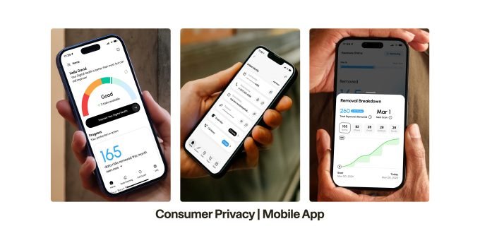 Cloaked consumer product interface
