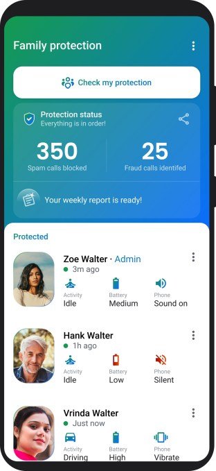 Truecaller AI features
