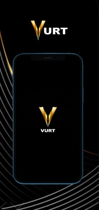 Vurt mobile app interface