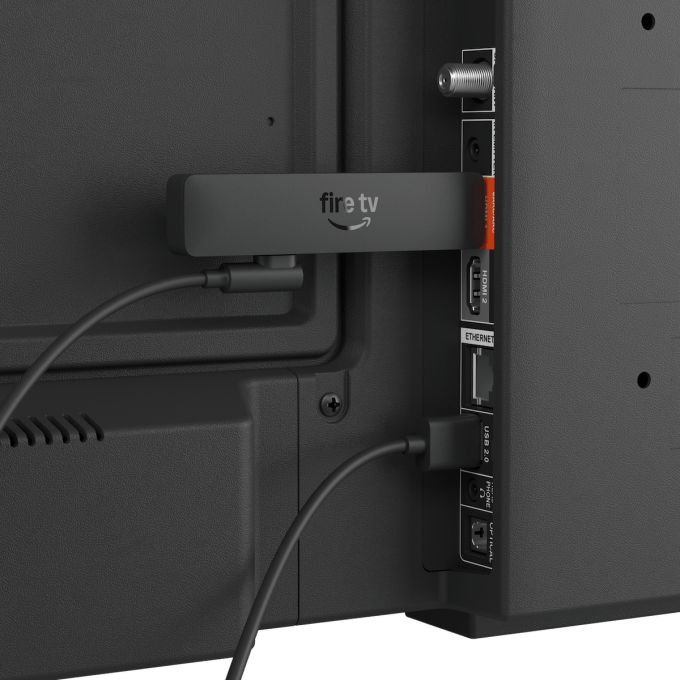 New Amazon Fire TV Stick HD