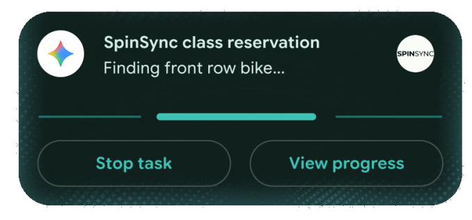 Android Agentic Future Automation