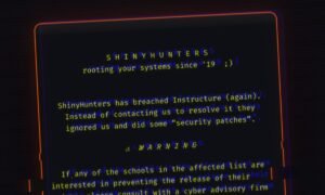 US Lawmakers Probe Instructure Over Massive Data Breaches